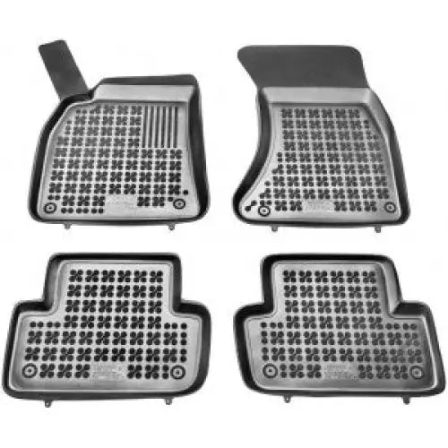 Гумени TPE стелки Rezaw-Plast Audi A5 I Sportback 2009 - 2016 - АВТОАКСЕСОАРИ<<<MaxCar