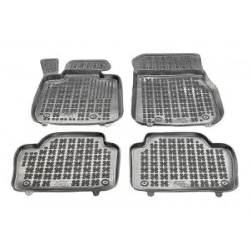 Гумени TPE стелки Rezaw-Plast BMW 3 VI (F30 F31) 4x2 (RWD) 2012 - 2018 с изключение на xDrive 4x4 (AWD)