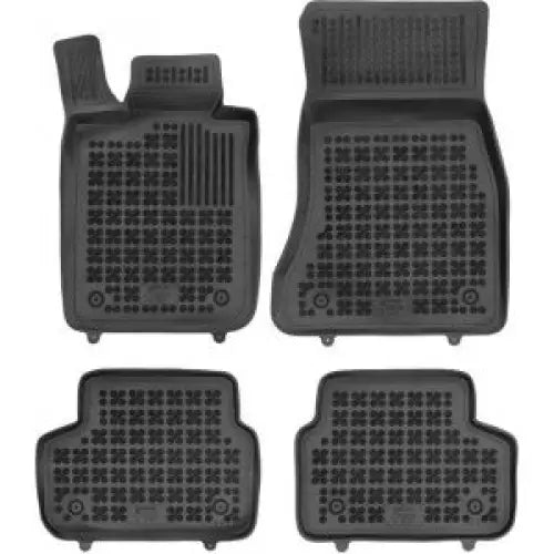 Гумени TPE стелки Rezaw-Plast BMW 5 VII (G30 G31) 2017 - 2024 - АВТОАКСЕСОАРИ<<<MaxCar