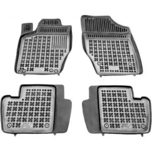 Гумени TPE стелки Rezaw-Plast Citroen C4 I 2004 - 2010 C4 II 2010 - 2017 - АВТОАКСЕСОАРИ<<<MaxCar