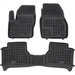 Гумени TPE стелки Rezaw-Plast Ford GRAND TOURNEO CONNECT II 2013 - 2022 - АВТОАКСЕСОАРИ<<<MaxCar