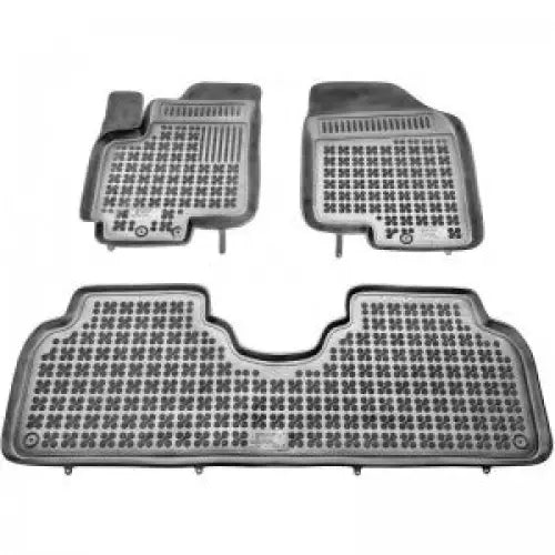 Гумени TPE Стелки Rezaw-Plast Kia VENGA 2009 - 2019 - АВТОАКСЕСОАРИ<<<MaxCar
