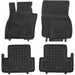 Гумени TPE Стелки Rezaw-Plast Mazda CX-60 (KH) 2022 - Plug-in Hybrid Mild Hybrid 4x4 2X4 - АВТОАКСЕСОАРИ<<<MaxCar