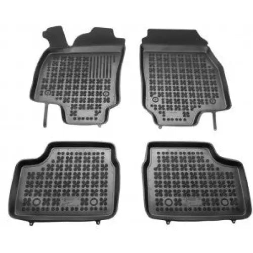 Гумени TPE стелки Rezaw-Plast Opel ASTRA G 1998 - 2004 - АВТОАКСЕСОАРИ<<<MaxCar