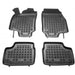 Гумени TPE стелки Rezaw-Plast Opel ASTRA G 1998 - 2004 - АВТОАКСЕСОАРИ<<<MaxCar