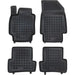 Гумени TPE стелки Rezaw-Plast Renault CLIO III IV 2005 - 2020 - АВТОАКСЕСОАРИ<<<MaxCar