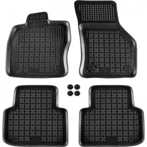 Гумени TPE Стелки Rezaw-Plast Seat LEON IV (KL) 2020 - АВТОАКСЕСОАРИ<<<MaxCar