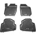 Гумени TPE стелки Rezaw-Plast Skoda FABIA II 2007 - 2014 - АВТОАКСЕСОАРИ<<<MaxCar
