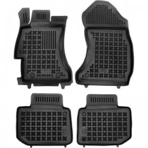 Гумени TPE Стелки Rezaw-Plast Subaru WRX II (VB) 2021 - АВТОАКСЕСОАРИ<<<MaxCar