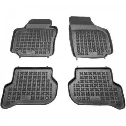 Гумени TPE Стелки Rezaw-Plast Volkswagen GOLF PLUS 2004 - 2014 - АВТОАКСЕСОАРИ<<<MaxCar
