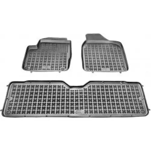 Гумени TPE стелки Rezaw-Plast VW SHARAN I 1995 - 2010 - АВТОАКСЕСОАРИ<<<MaxCar