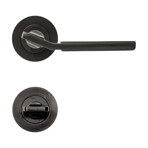 GUMUS AZRA DOOR HANDLE - Обков за врати<<<Обков<<<Мебели и интериор<<<Praktiker&&&Обков за врати<<<Врати и