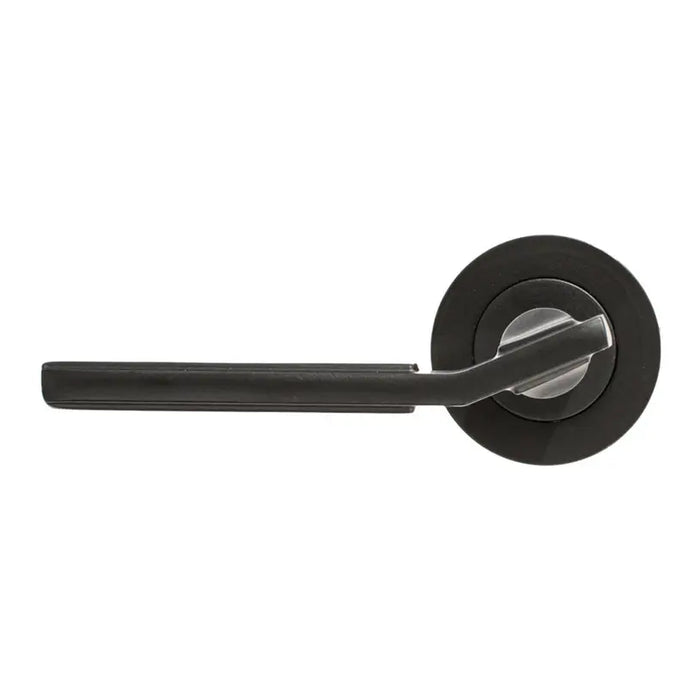 GUMUS AZRA DOOR HANDLE - Обков за врати<<<Обков<<<Мебели и интериор<<<Praktiker&&&Обков за врати<<<Обков<<<Инструменти