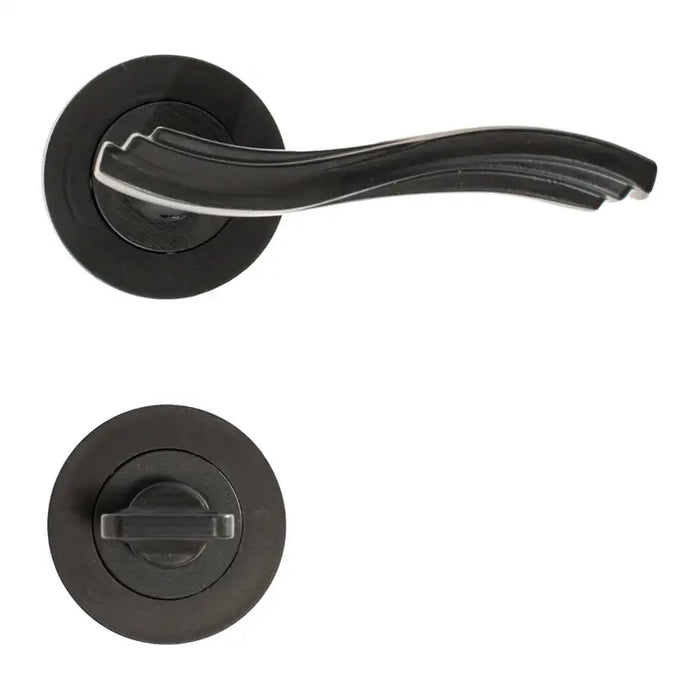 GUMUS ECE DOOR HANDLE - Обков за врати<<<Обков<<<Мебели и интериор<<<Praktiker&&&Обков за врати<<<Врати и