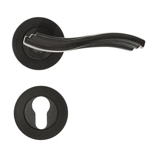 GUMUS ECE DOOR HANDLE - Обков за врати<<<Обков<<<Мебели и интериор<<<Praktiker&&&Обков за врати<<<Обков<<<Инструменти и