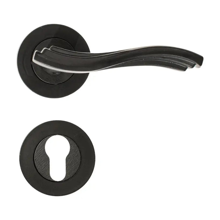 GUMUS ECE DOOR HANDLE - Обков за врати<<<Обков<<<Мебели и интериор<<<Praktiker&&&Обков за врати<<<Обков<<<Инструменти и