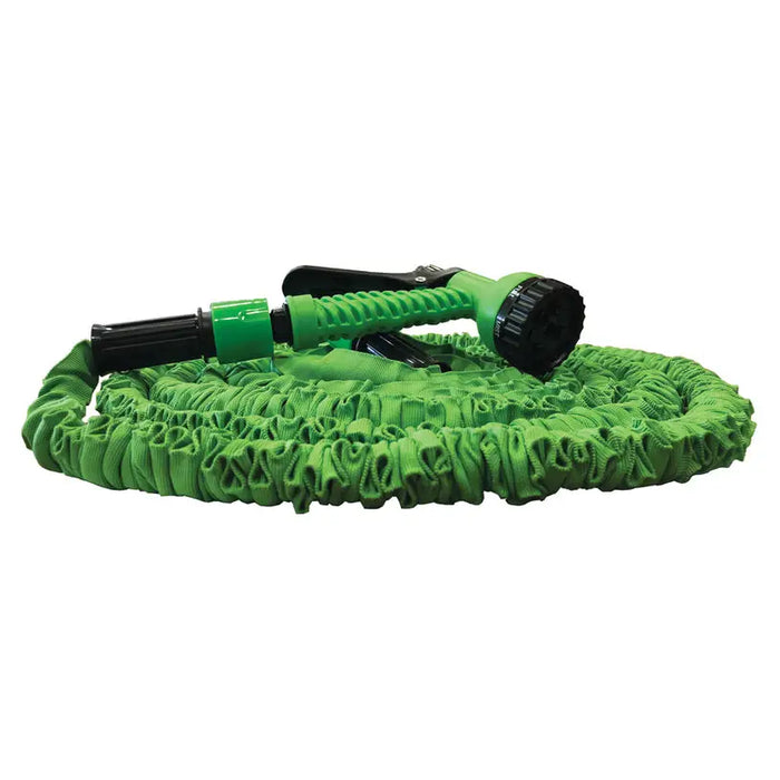 GUN EXTENDABLE HOSE 5-15M HD - Маркучи напояване<<<Напояване<<<Градина<<<Praktiker