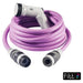 GUN EXTENDABLE HOSE 8-15M 1/2’’ FITT IKON - Маркучи напояване<<<Напояване<<<Градина<<<Praktiker&&&Маркучи