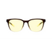 GUNNAR Berkeley Latte Fade Gaming Glasses Amber Brown - Компютърни и геймърски очила<<<Геймърска периферия<<<ValiAPI