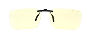 Gunnar Clip On Spectacle Lenses - Amber Onyx - Компютърни и геймърски очила<<<Геймърска периферия<<<ValiAPI