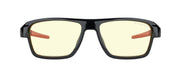 GUNNAR Lightning Bolt Base Onyx Gaming Glasses Amber - Компютърни и геймърски очила<<<Геймърска периферия<<<ValiAPI