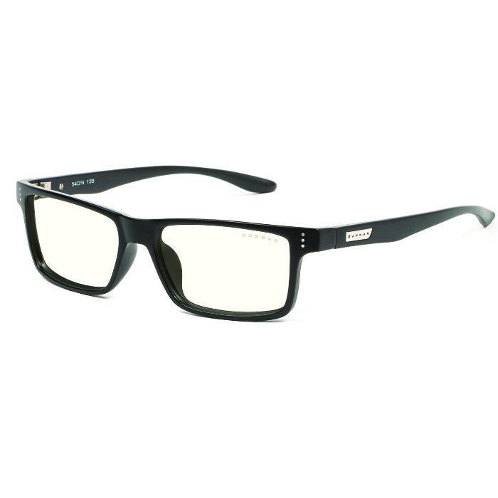 Children's computer glasses GUNNAR Cruz Teens, Clear Natural, Black