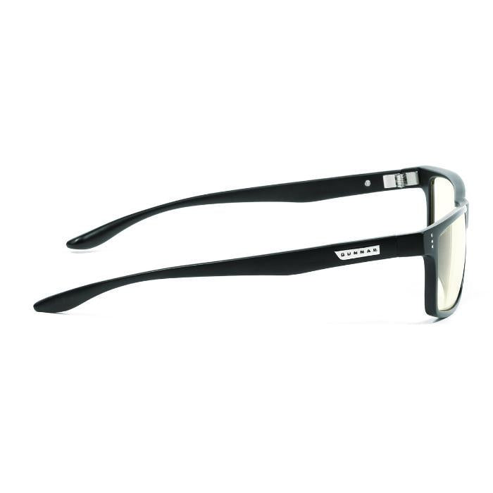 Children's computer glasses GUNNAR Cruz Teens, Clear Natural, Black