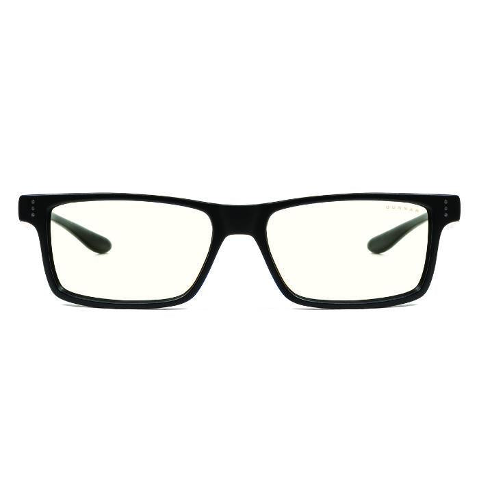 Children's computer glasses GUNNAR Cruz Teens, Clear Natural, Black