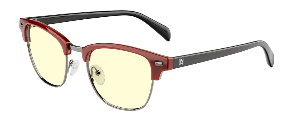 GUNNAR Diablo IV Sanctuary Edition Computer Glasses - Blood Onyx Amber