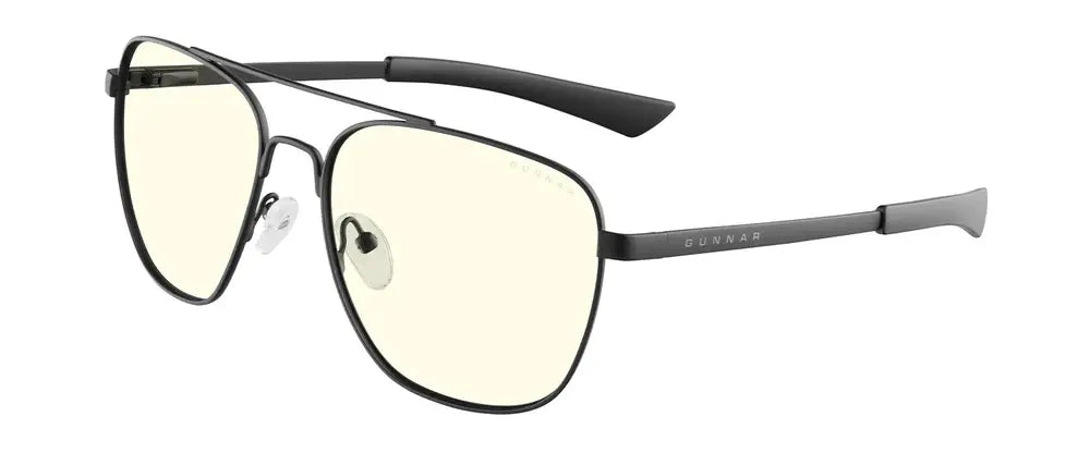 Computer Glasses GUNNAR Mustang Onyx - Clear