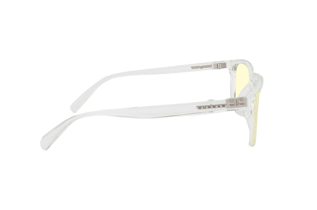 Computer Glasses GUNNAR Oakland Crystal, Amber, White