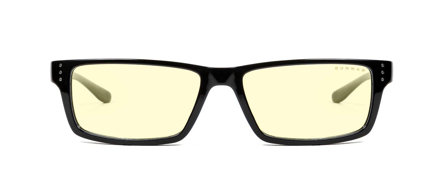 Computer glasses GUNNAR Riot Onyx, Amber, Black