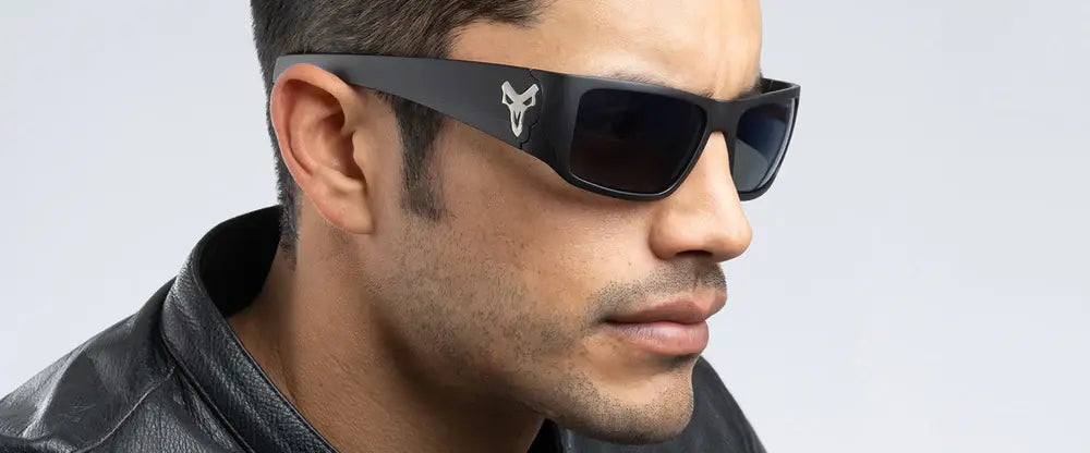 GUNNAR Overwatch Reaper Black Ash Computer Glasses - Sun