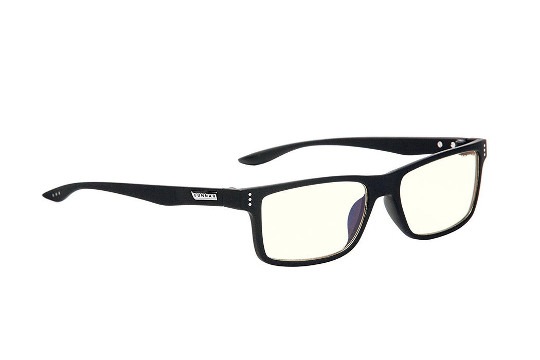 Computer glasses GUNNAR Vertex Onyx Clear, Black
