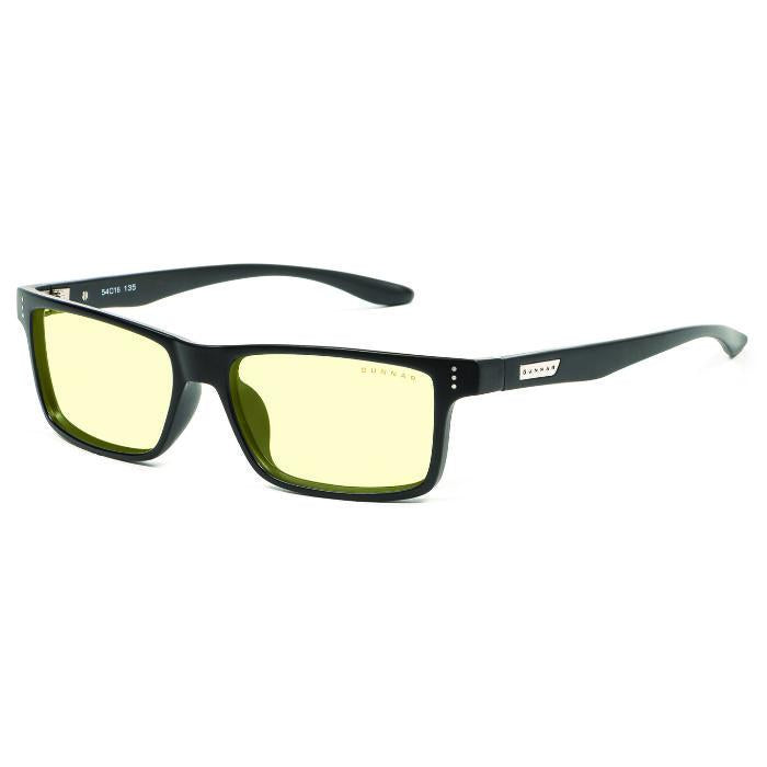 Computer glasses GUNNAR Vertex Onyx, Amber Natural, Black
