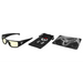 GUNNAR Overwatch Reaper Black Ash Computer Glasses - Amber - Компютърни и геймърски очила<<<Геймърска