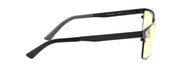 GUNNAR Pendleton Slate Gaming Glasses Amber Black - Компютърни и геймърски очила<<<Геймърска периферия<<<ValiAPI
