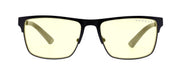 GUNNAR Pendleton Slate Gaming Glasses Amber Black - Компютърни и геймърски очила<<<Геймърска периферия<<<ValiAPI