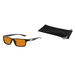 GUNNAR Riot Onyx Amber Max Gaming Glasses - Компютърни и геймърски очила<<<Геймърска периферия<<<ValiAPI