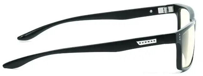 Children's computer glasses GUNNAR Cruz Teens, Clear Natural, Black