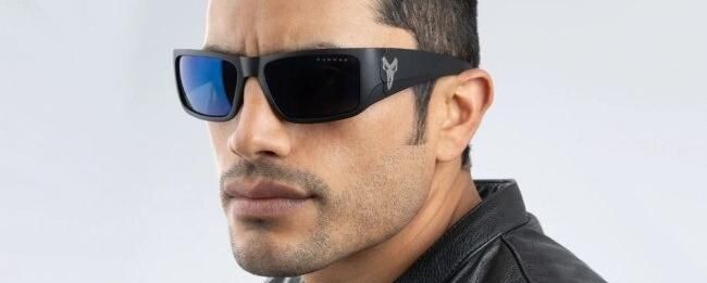 GUNNAR Overwatch Reaper Black Ash Computer Glasses - Sun