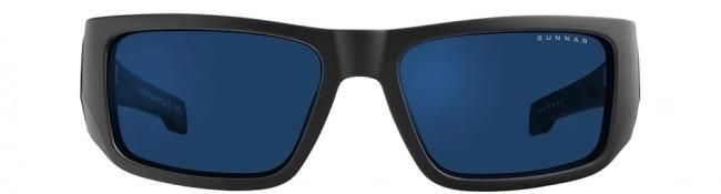 GUNNAR Overwatch Reaper Black Ash Computer Glasses - Sun