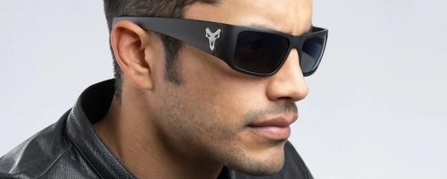 GUNNAR Overwatch Reaper Black Ash Computer Glasses - Sun