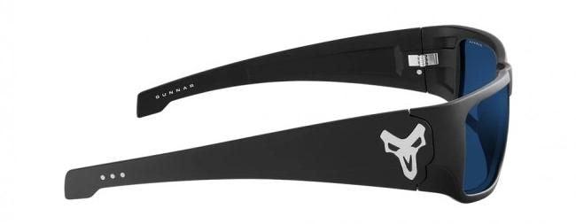 GUNNAR Overwatch Reaper Black Ash Computer Glasses - Sun