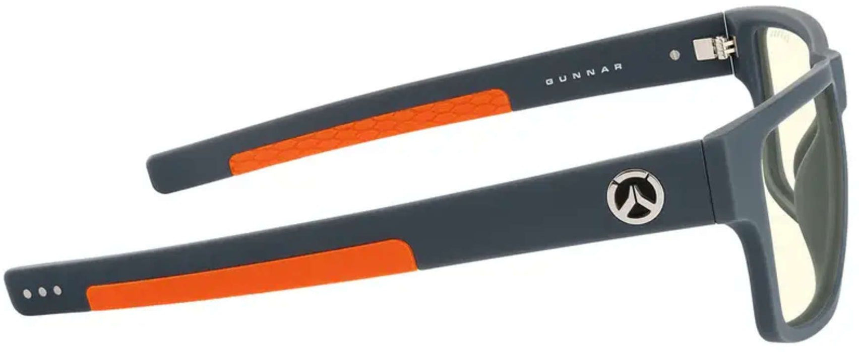GUNNAR Overwatch Ultimate Ash Computer Glasses - Clear