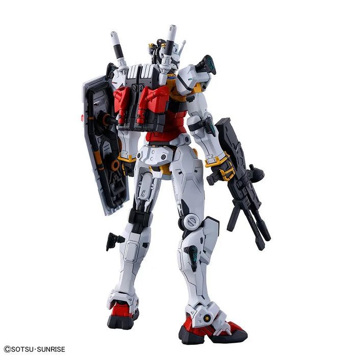 HGGQ 1/144 RX-78-02 WHITE GUNDAM