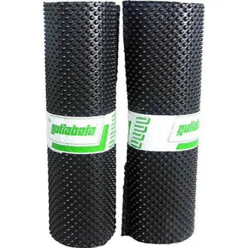 GUTTA GUTTABETA STAR DRAINAGE MEMBRANE - Подпокривни фолиа и мембрани<<<Хидроизолация<<<Строителни