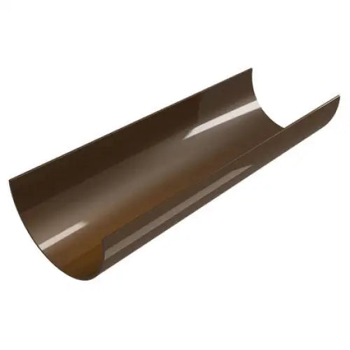 GUTTER 3M BROWN CLASSIC 120 DEVOREX CLASSIC - Улуци<<<Улуци,тръби и канали<<<Строителни материали<<<Praktiker