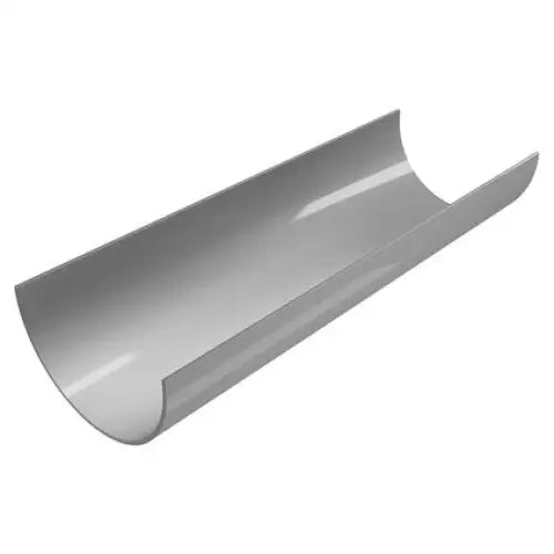 GUTTER 3M GRAY CLASSIC 120 DEVOREX CLASSIC - Улуци<<<Улуци,тръби и канали<<<Строителни материали<<<Praktiker