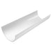 GUTTER 3M WHITE CLASSIC 120 DEVOREX CLASSIC - Улуци<<<Улуци,тръби и канали<<<Строителни материали<<<Praktiker
